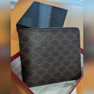 Celine Triomphe‎ Bifold wallet